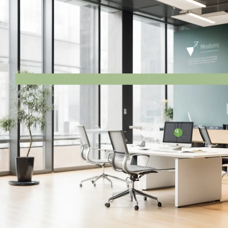 EthosJNowのオフィス外観とスタッフ