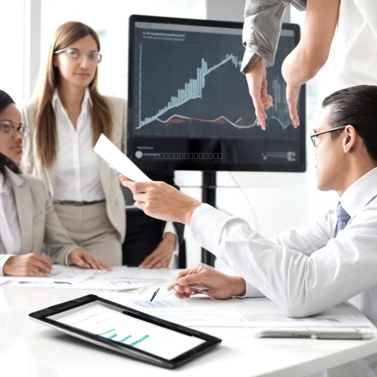 倫理的経営を象徴する手を取り合う人々