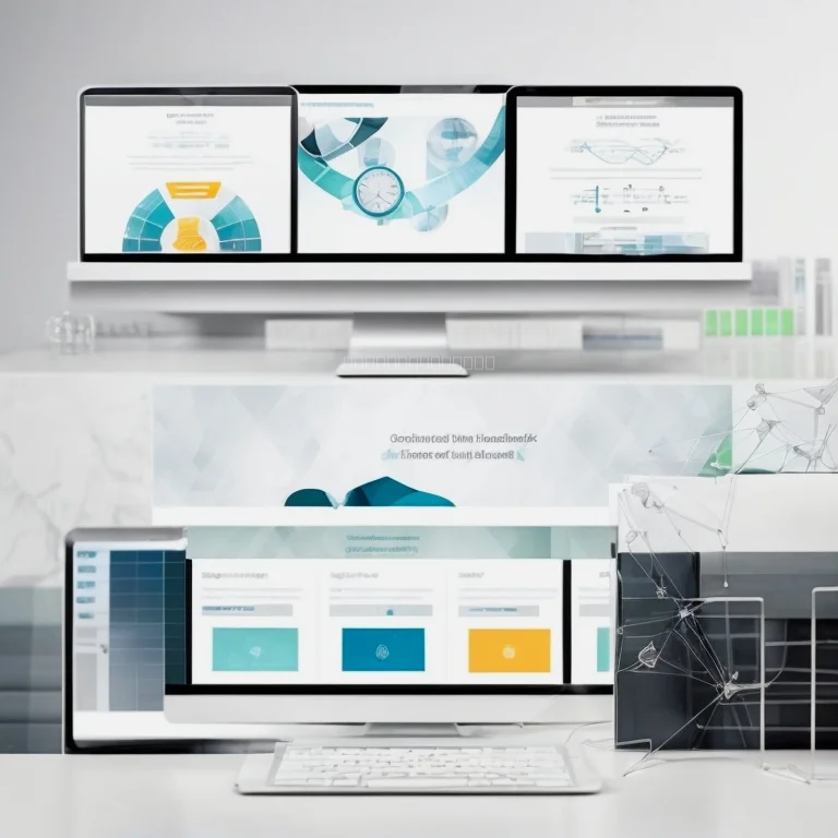 倫理的経営を象徴する手を取り合う人々